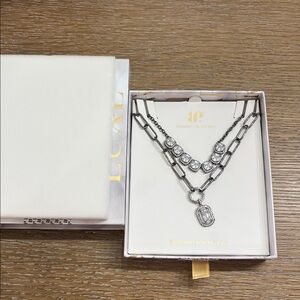 Bomb Party Luxe Layers Necklaces